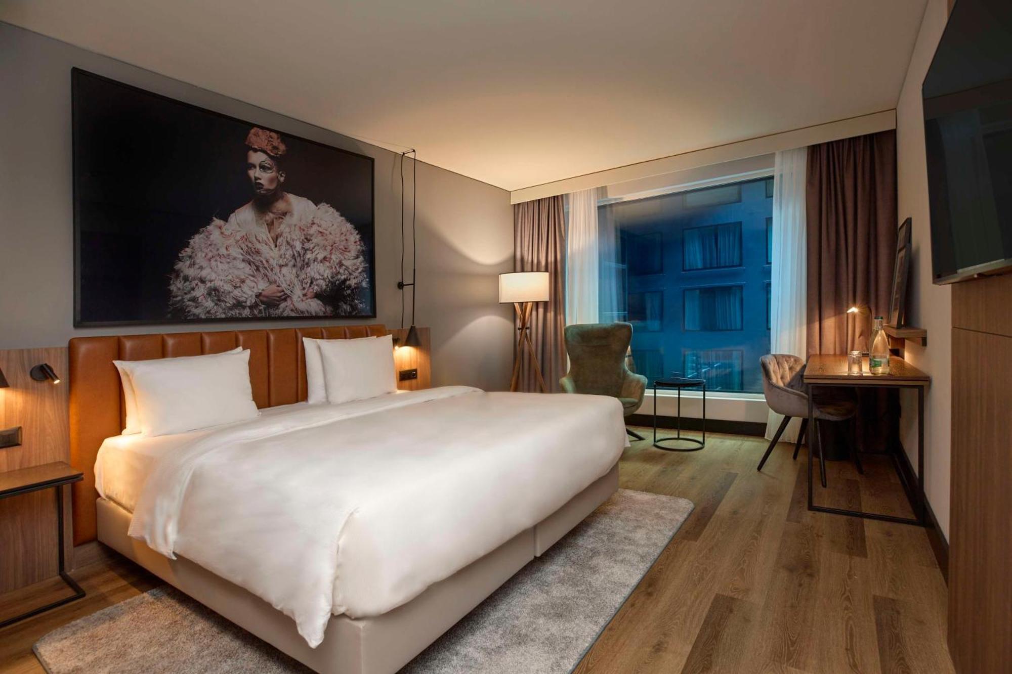 Radisson Blu Hotel Zurich Airport Kloten Esterno foto