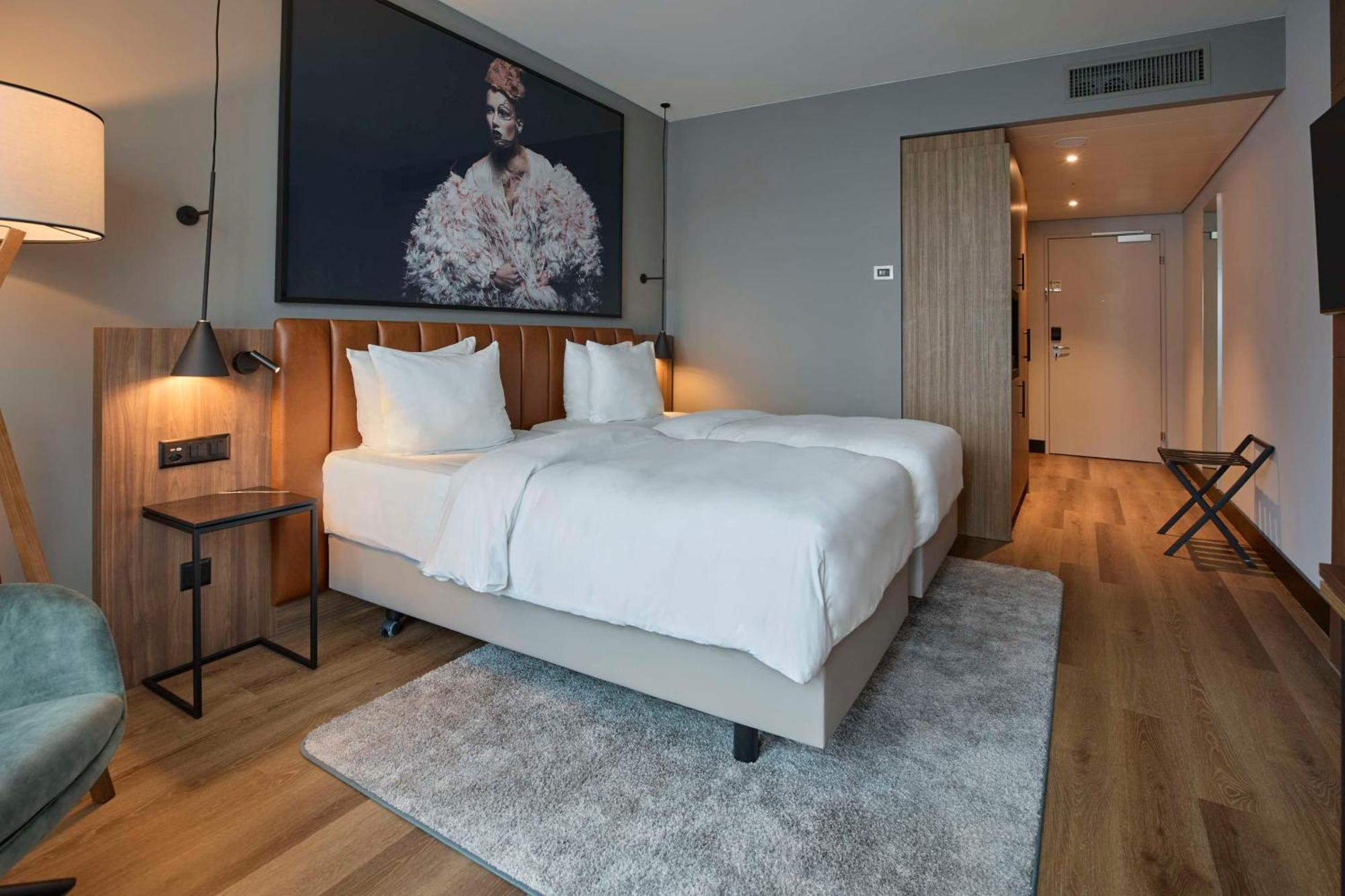 Radisson Blu Hotel Zurich Airport Kloten Esterno foto