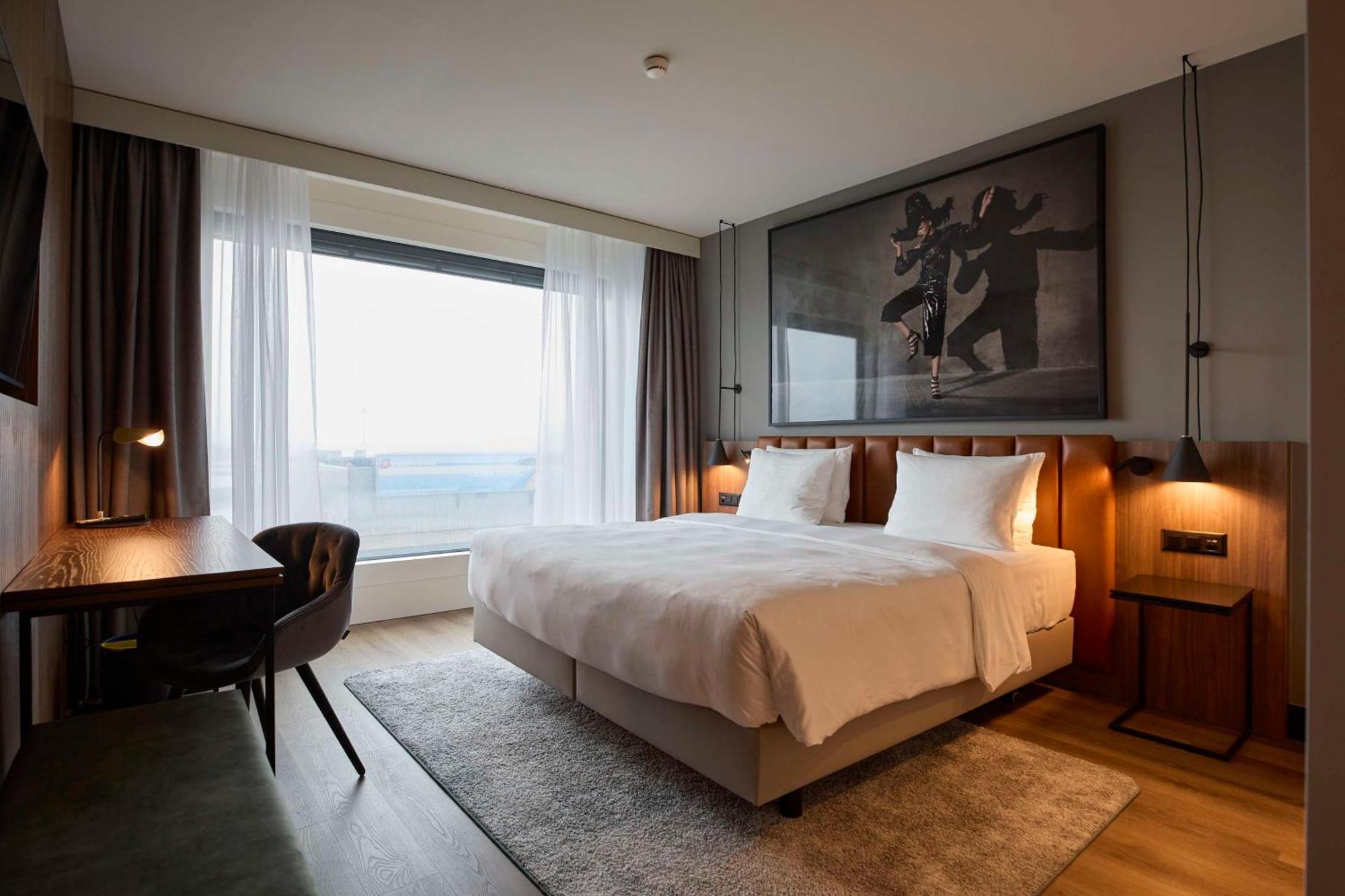 Radisson Blu Hotel Zurich Airport Kloten Esterno foto