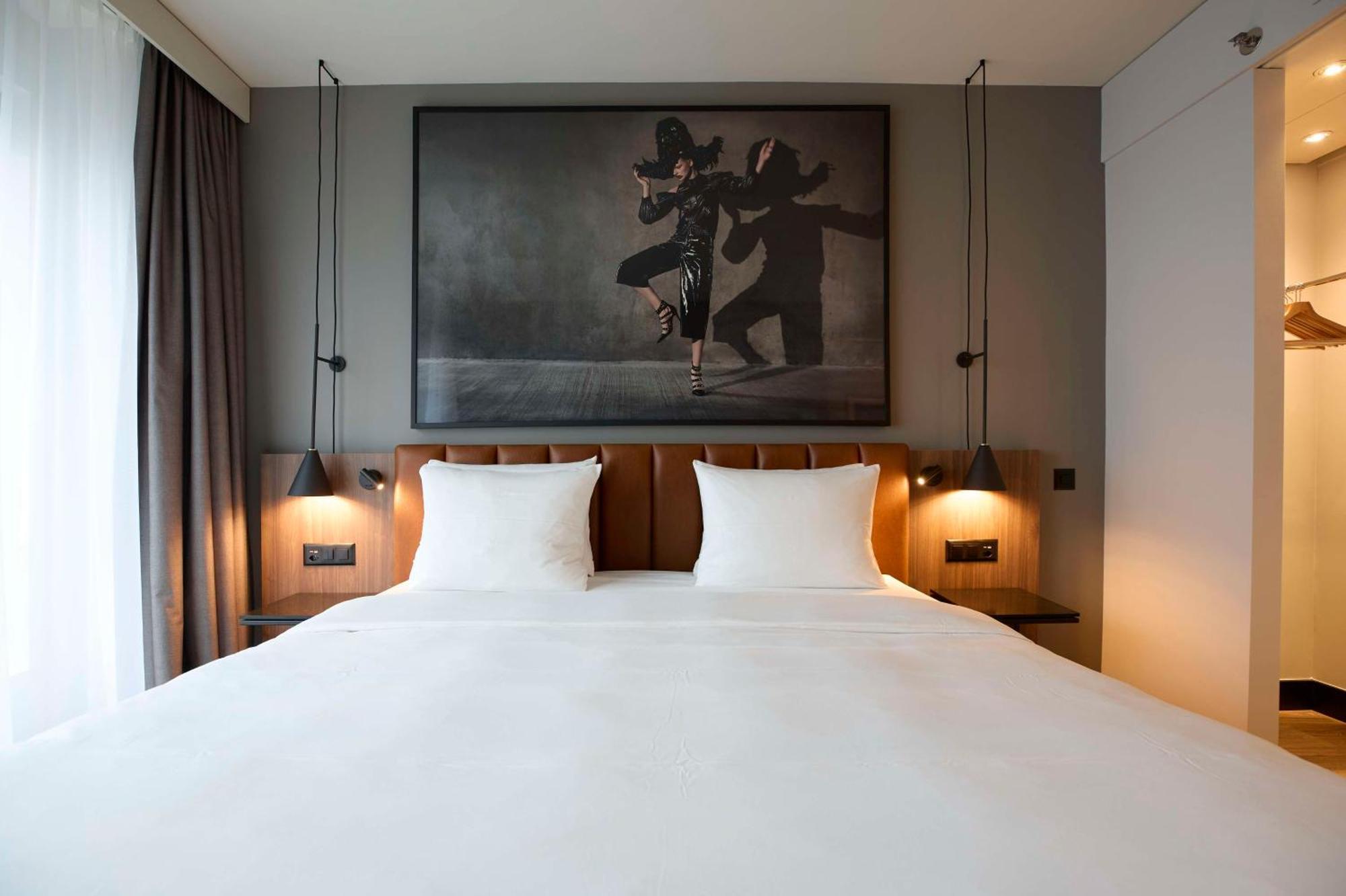 Radisson Blu Hotel Zurich Airport Kloten Esterno foto