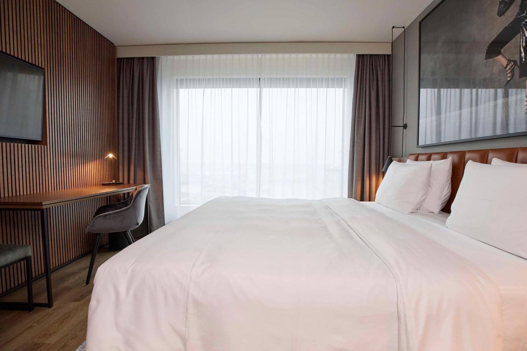Radisson Blu Hotel Zurich Airport Kloten Esterno foto