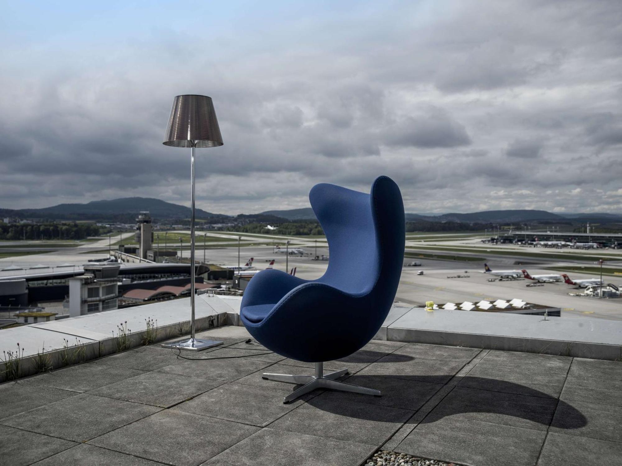 Radisson Blu Hotel Zurich Airport Kloten Esterno foto