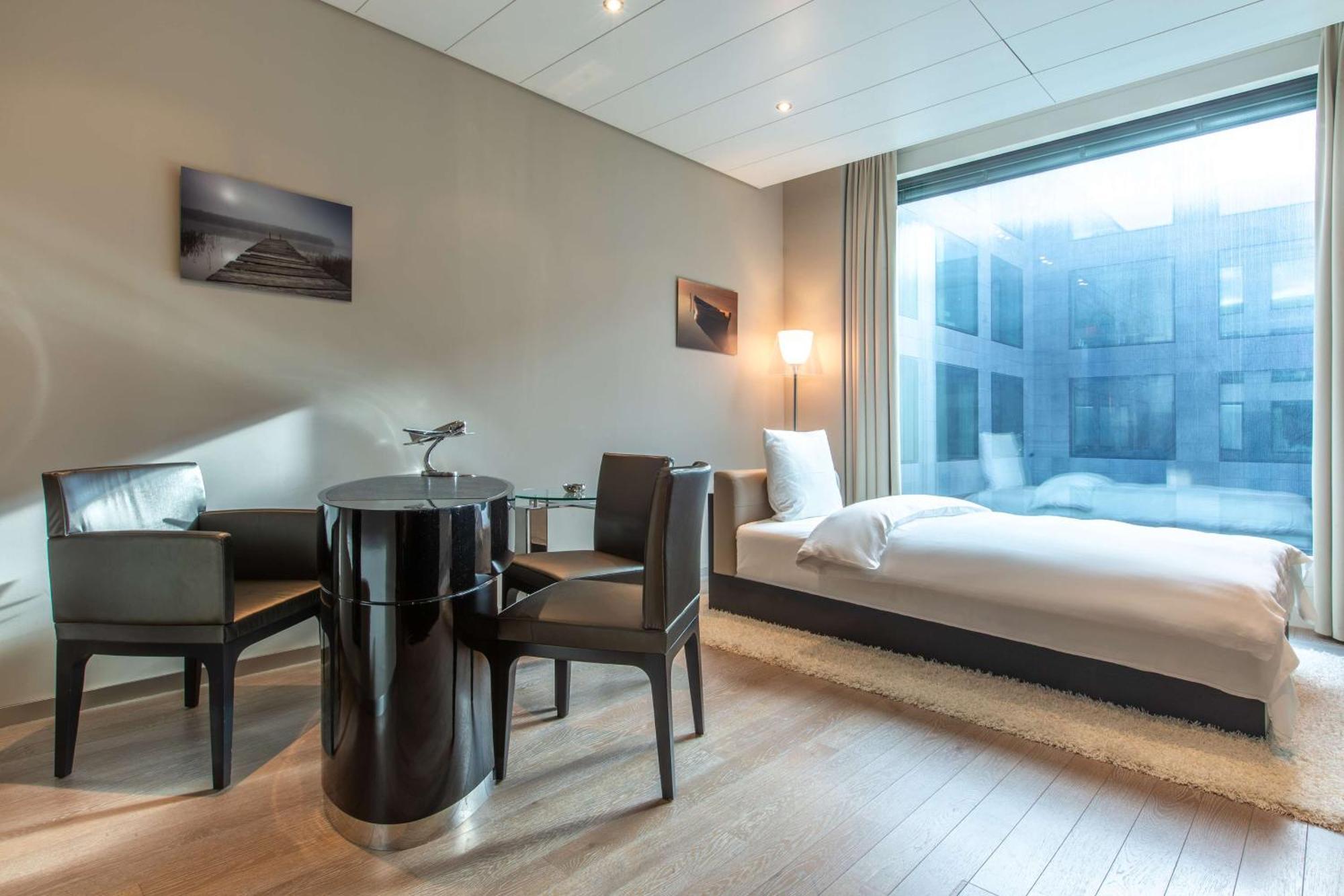 Radisson Blu Hotel Zurich Airport Kloten Esterno foto
