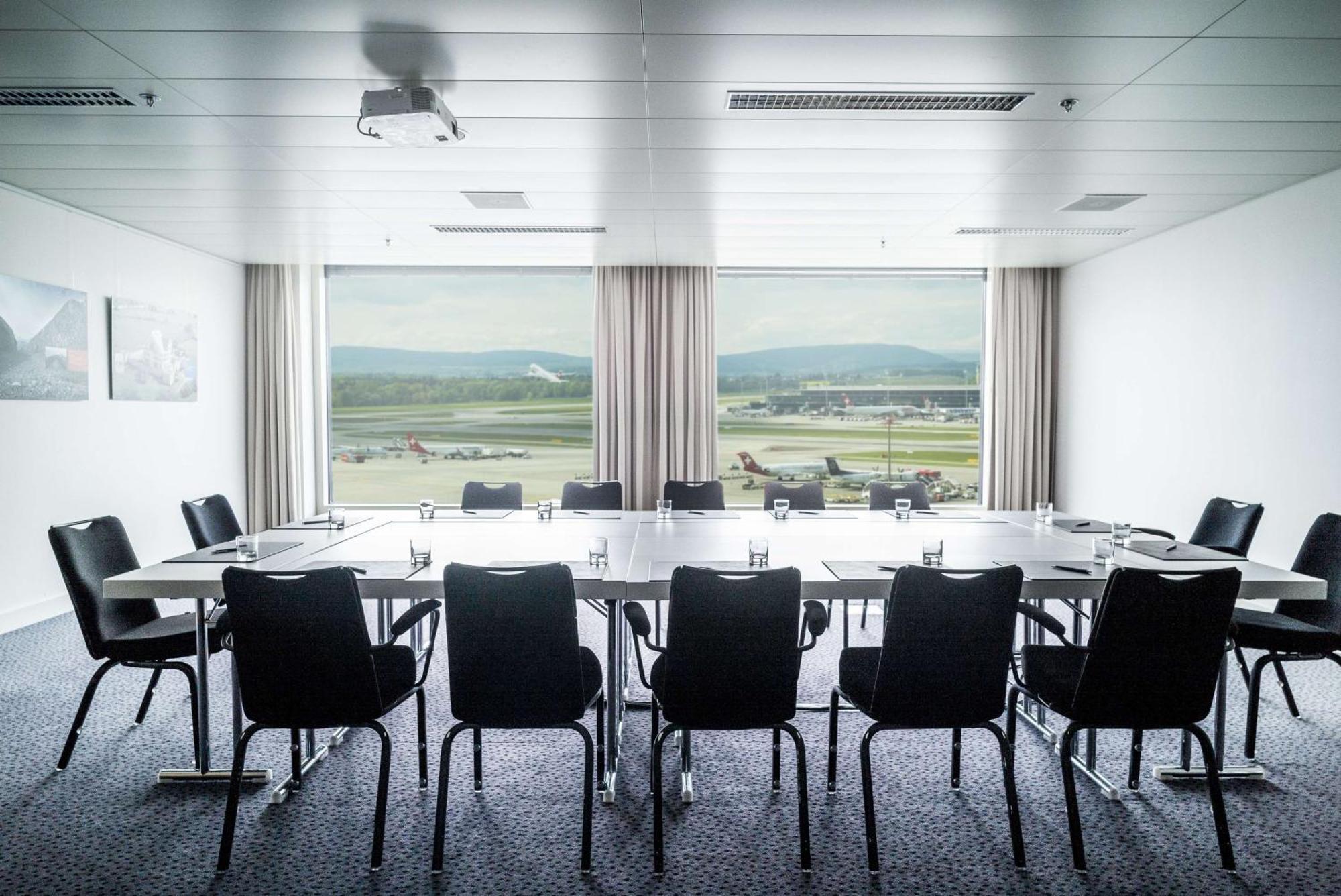 Radisson Blu Hotel Zurich Airport Kloten Esterno foto