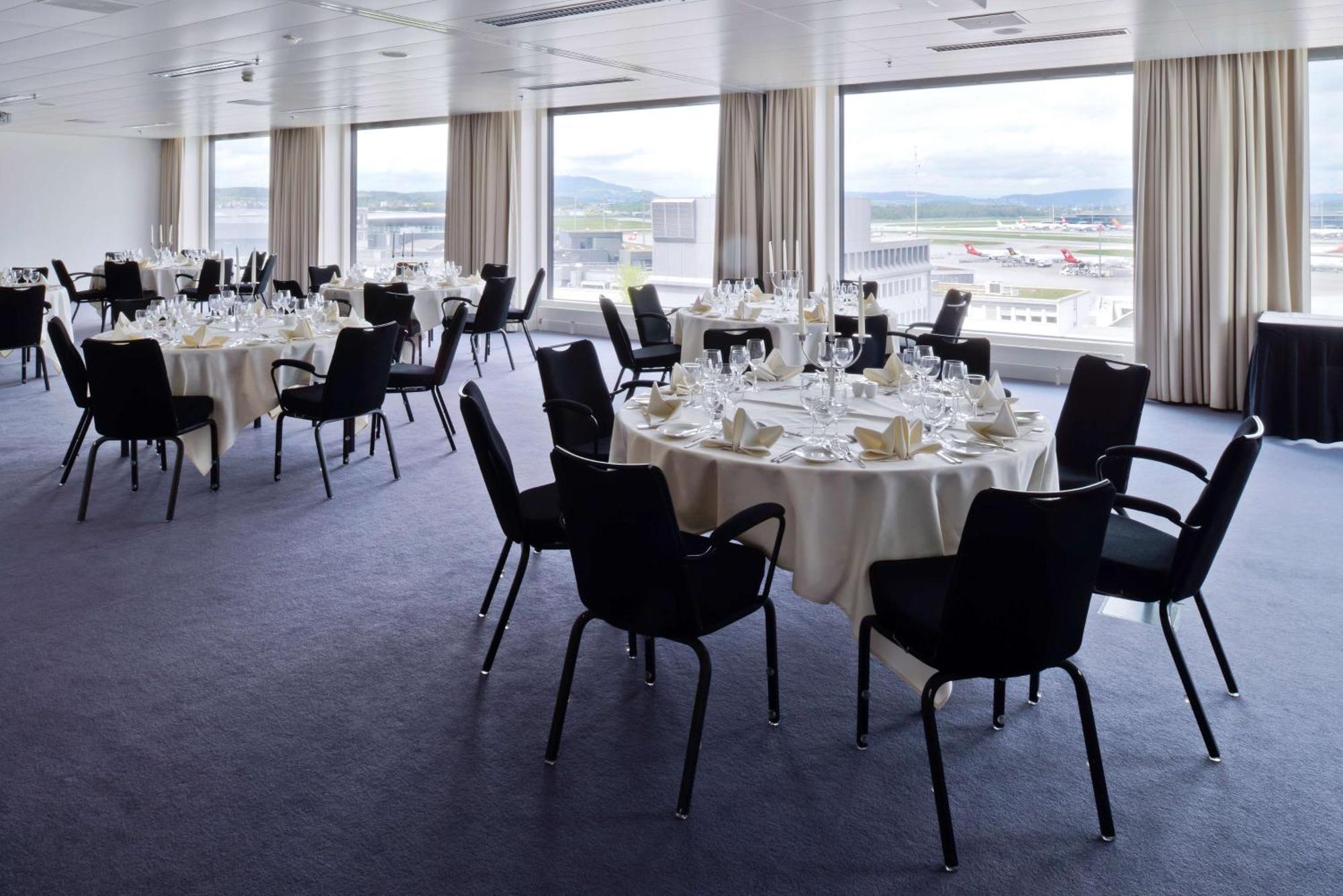Radisson Blu Hotel Zurich Airport Kloten Esterno foto