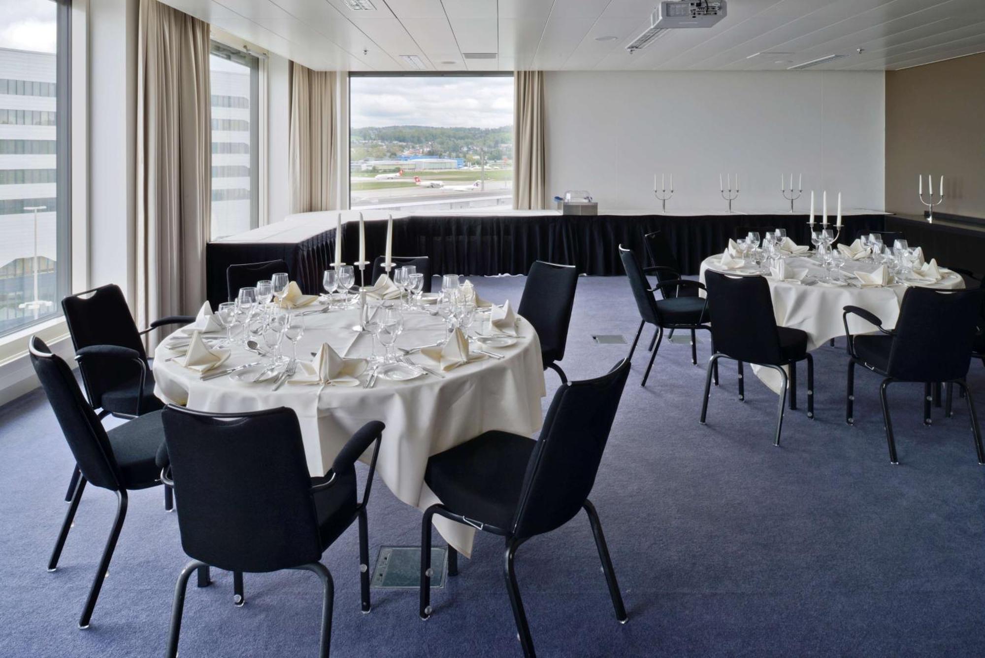 Radisson Blu Hotel Zurich Airport Kloten Esterno foto