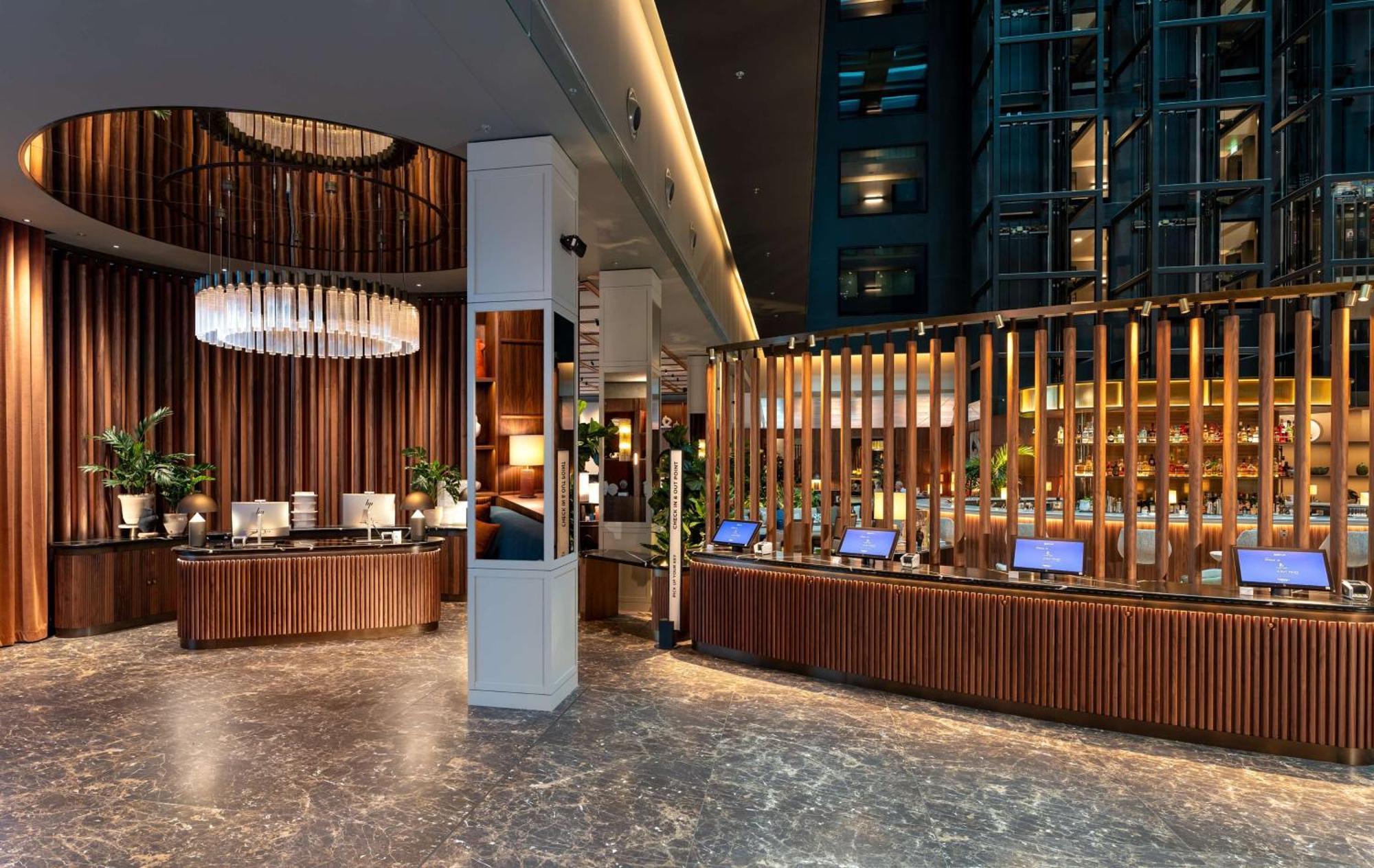 Radisson Blu Hotel Zurich Airport Kloten Esterno foto
