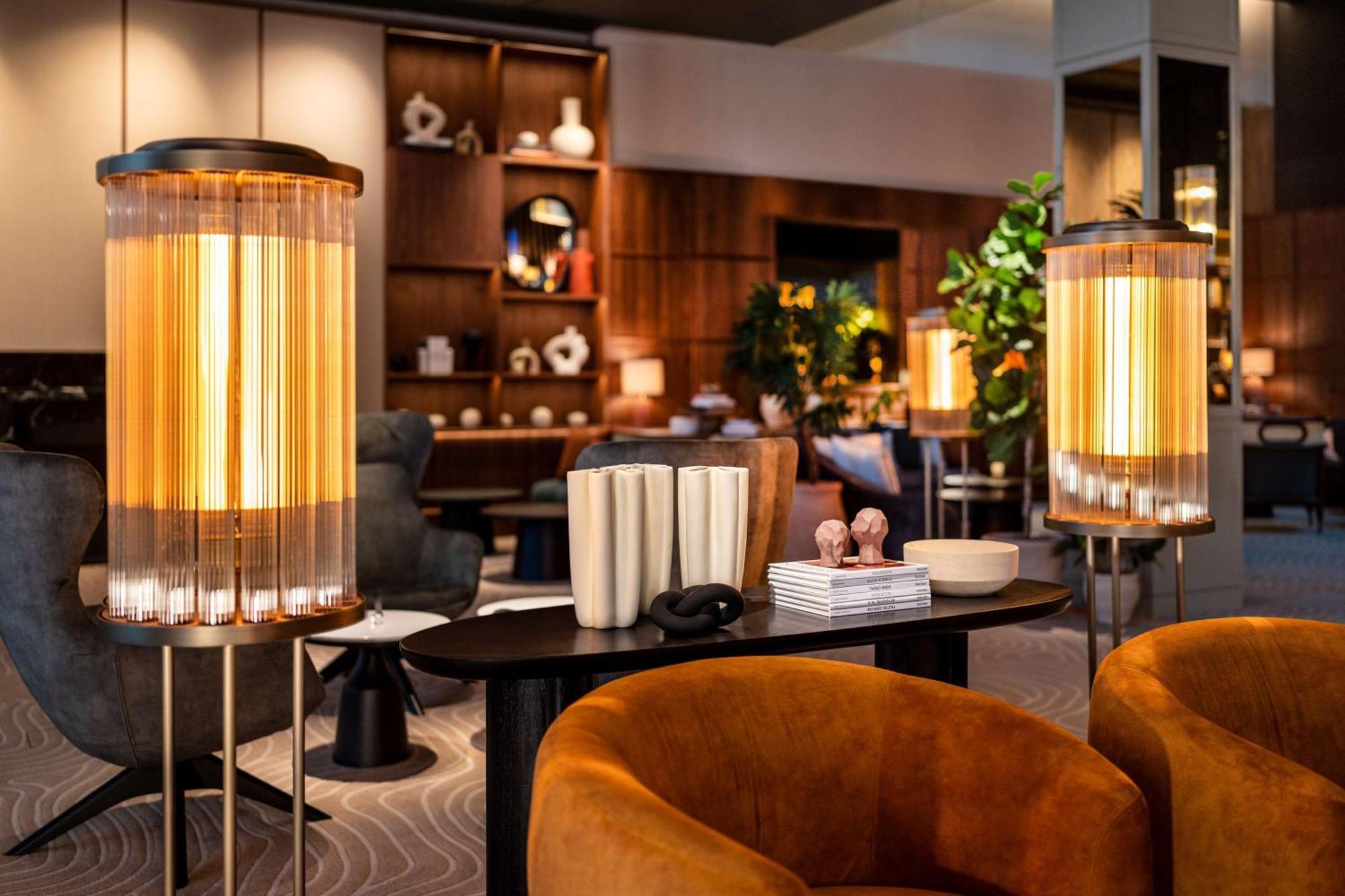 Radisson Blu Hotel Zurich Airport Kloten Esterno foto