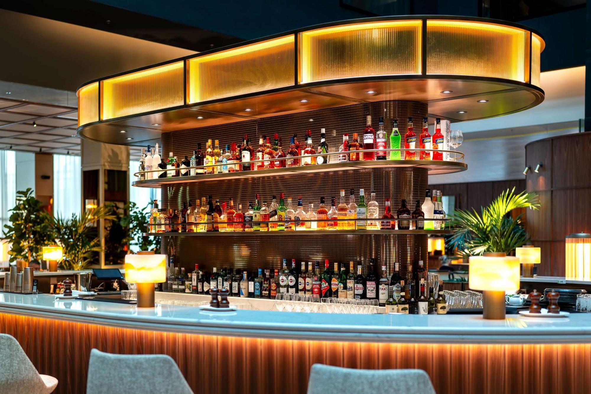 Radisson Blu Hotel Zurich Airport Kloten Esterno foto