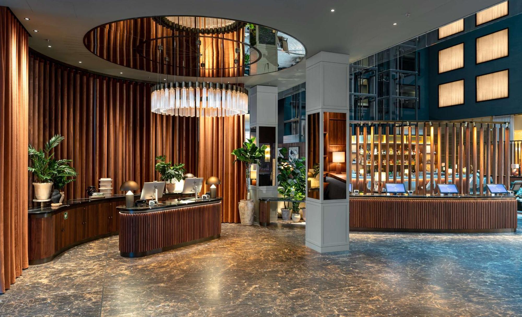 Radisson Blu Hotel Zurich Airport Kloten Esterno foto