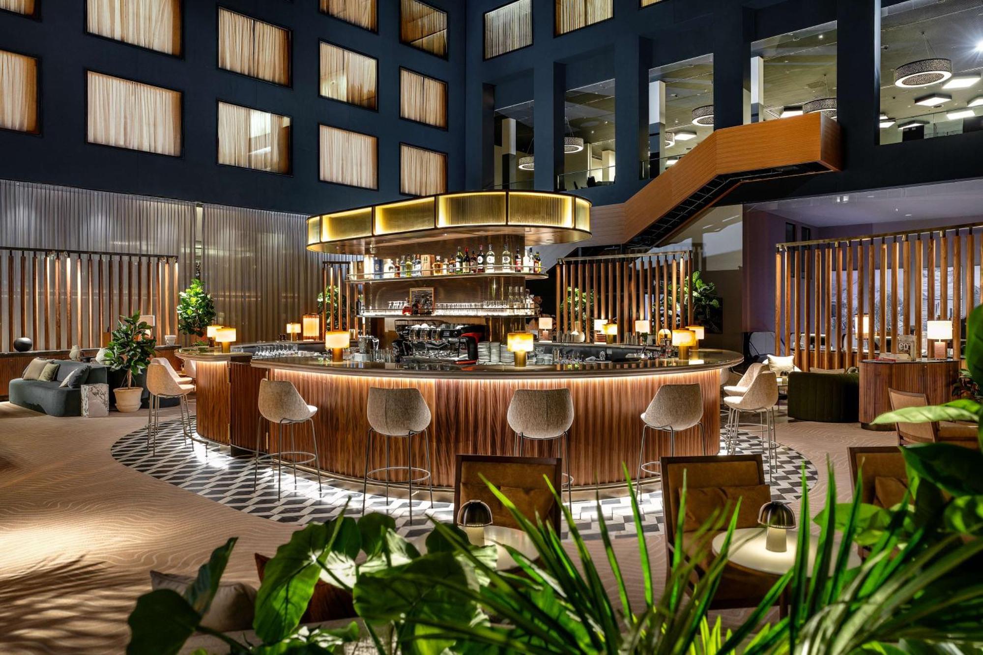 Radisson Blu Hotel Zurich Airport Kloten Esterno foto