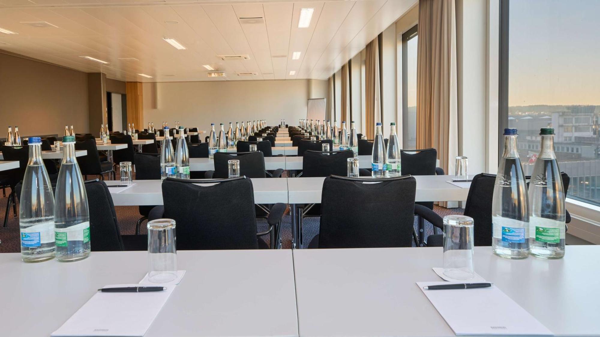 Radisson Blu Hotel Zurich Airport Kloten Esterno foto