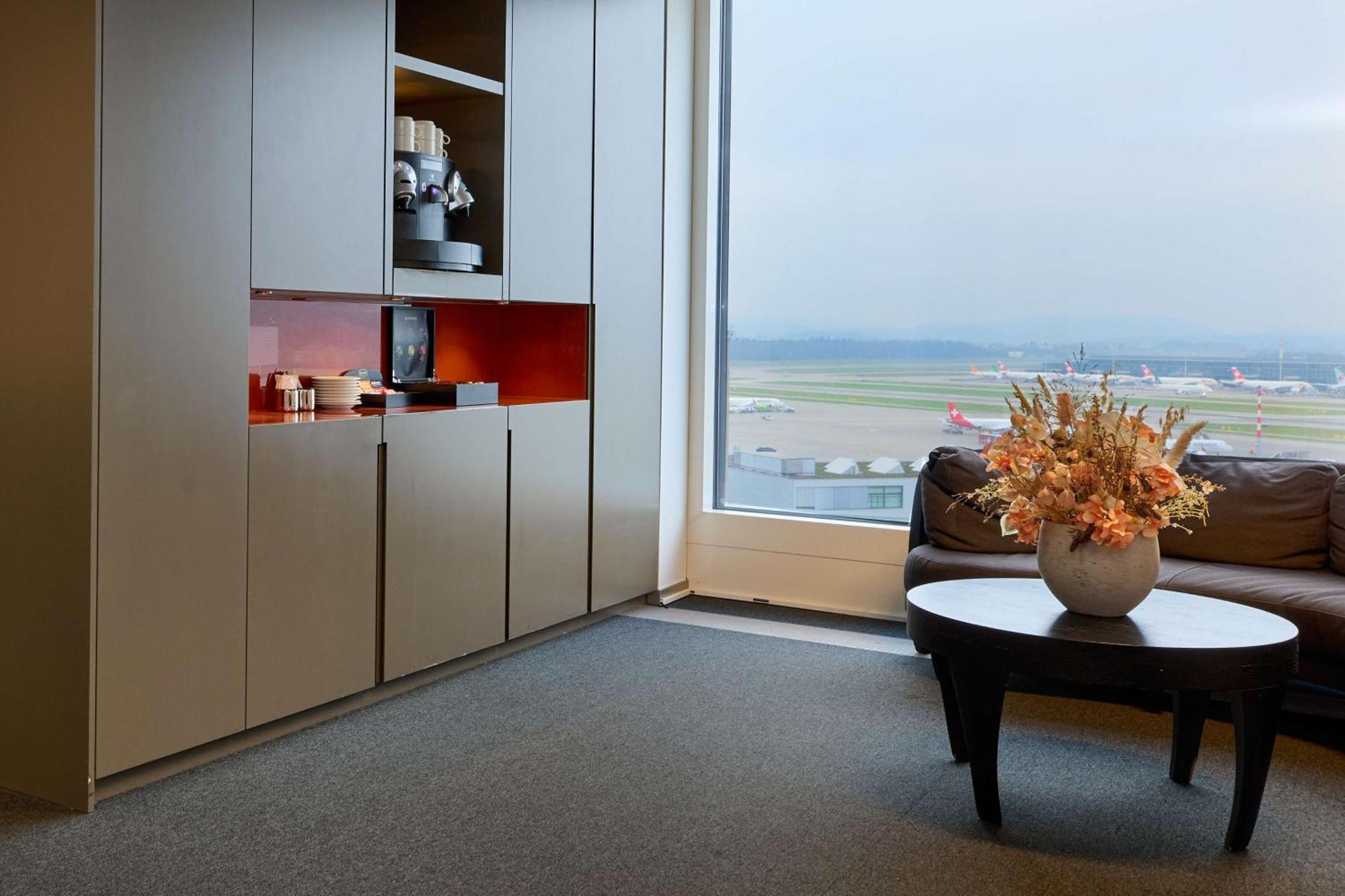 Radisson Blu Hotel Zurich Airport Kloten Esterno foto