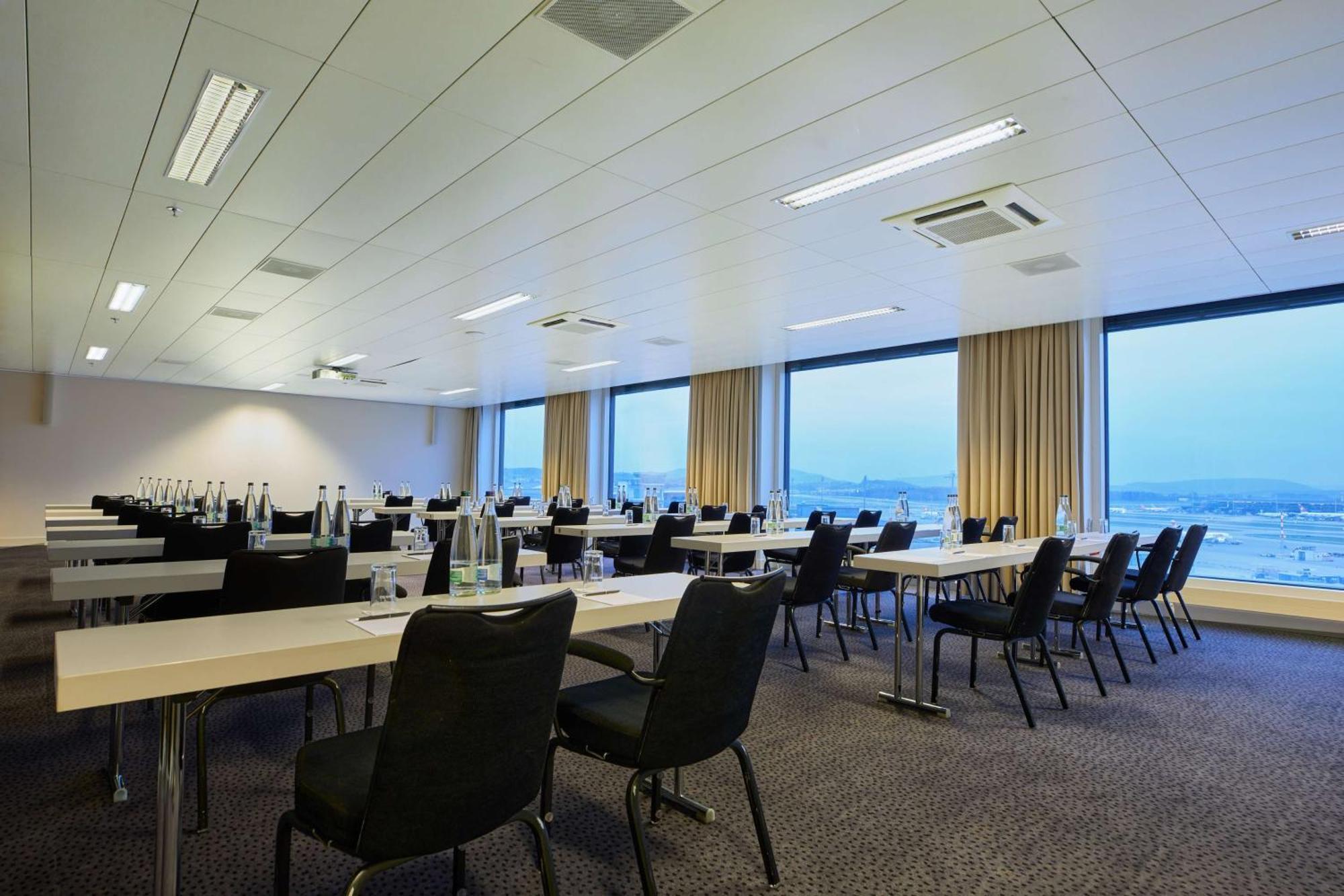 Radisson Blu Hotel Zurich Airport Kloten Esterno foto