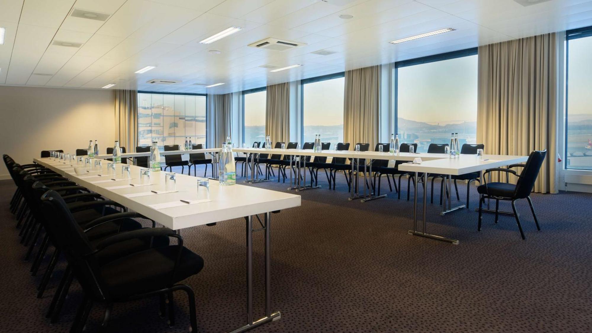Radisson Blu Hotel Zurich Airport Kloten Esterno foto
