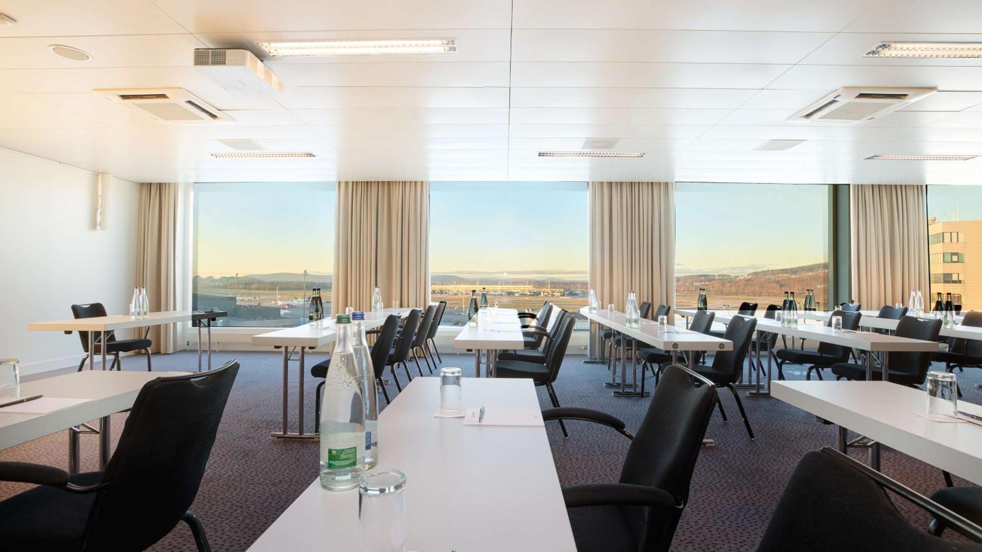 Radisson Blu Hotel Zurich Airport Kloten Esterno foto