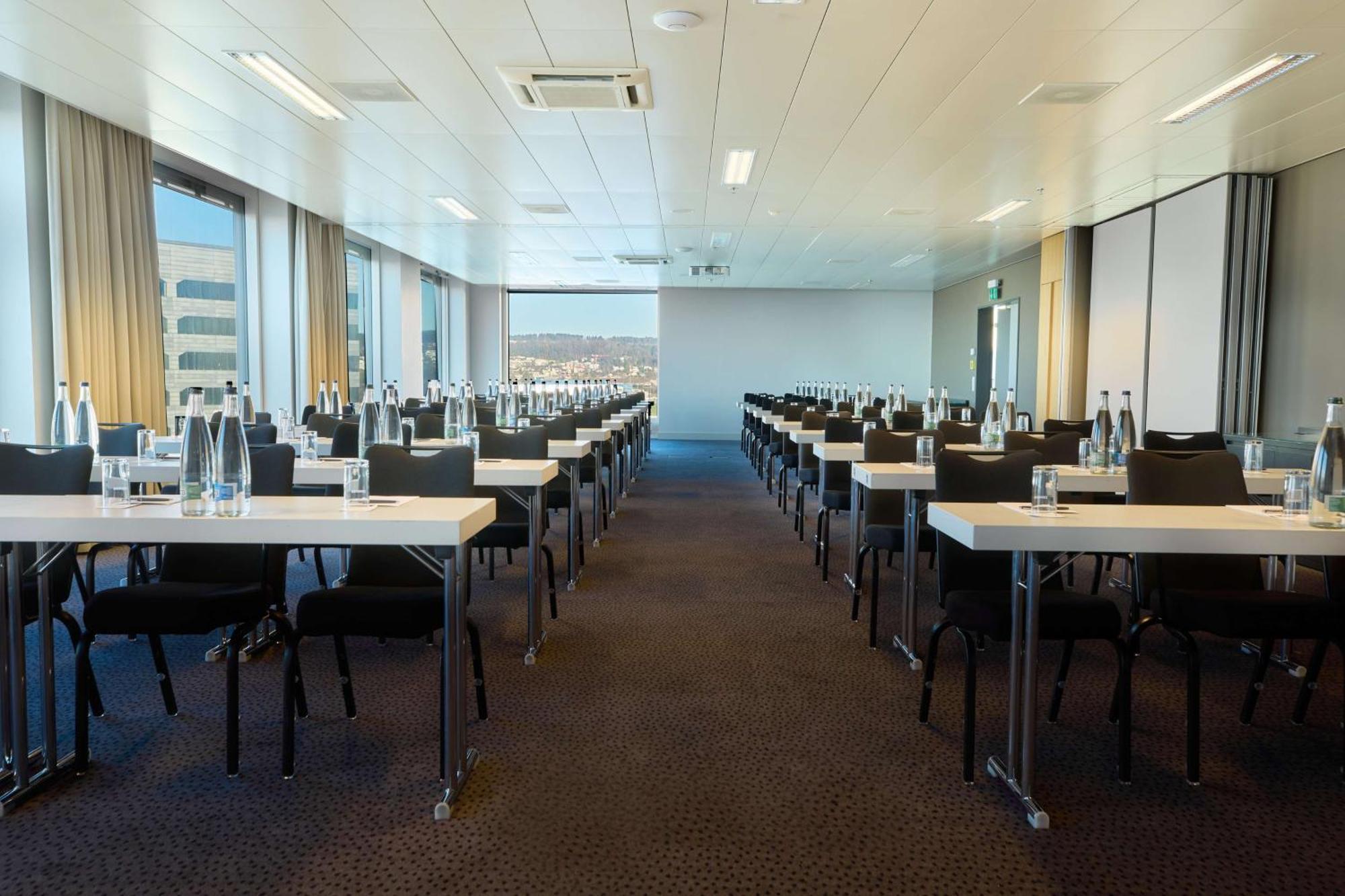 Radisson Blu Hotel Zurich Airport Kloten Esterno foto