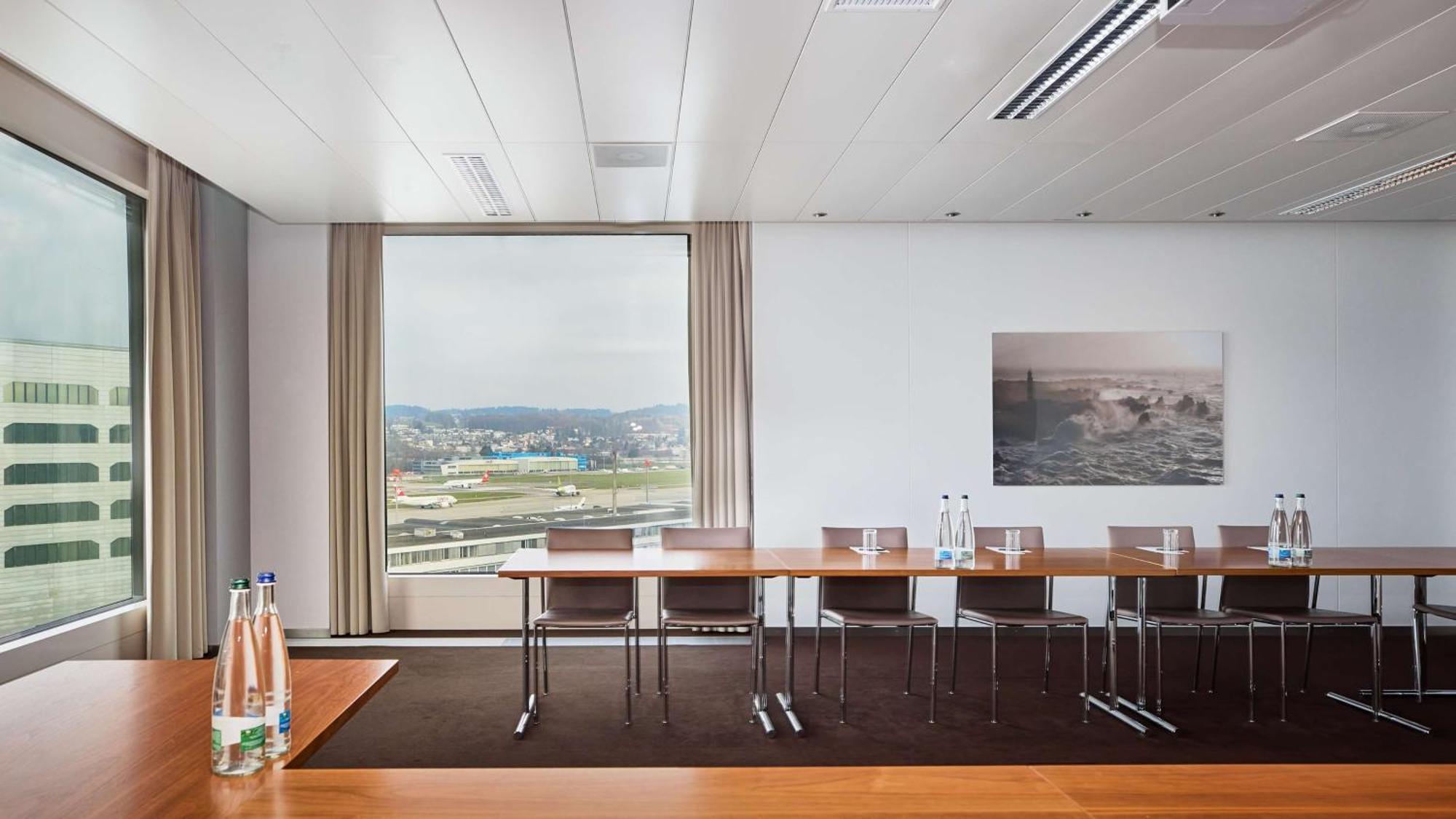 Radisson Blu Hotel Zurich Airport Kloten Esterno foto