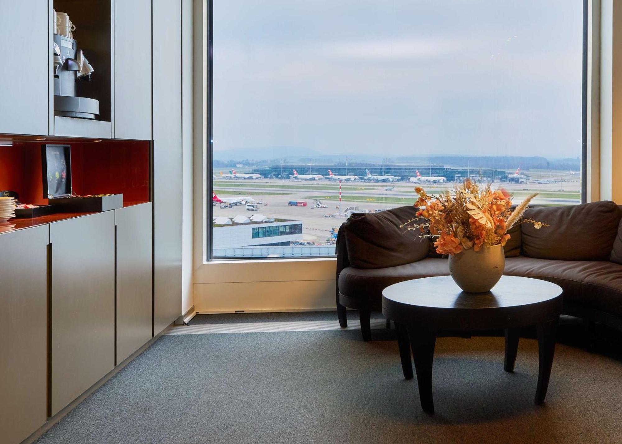 Radisson Blu Hotel Zurich Airport Kloten Esterno foto