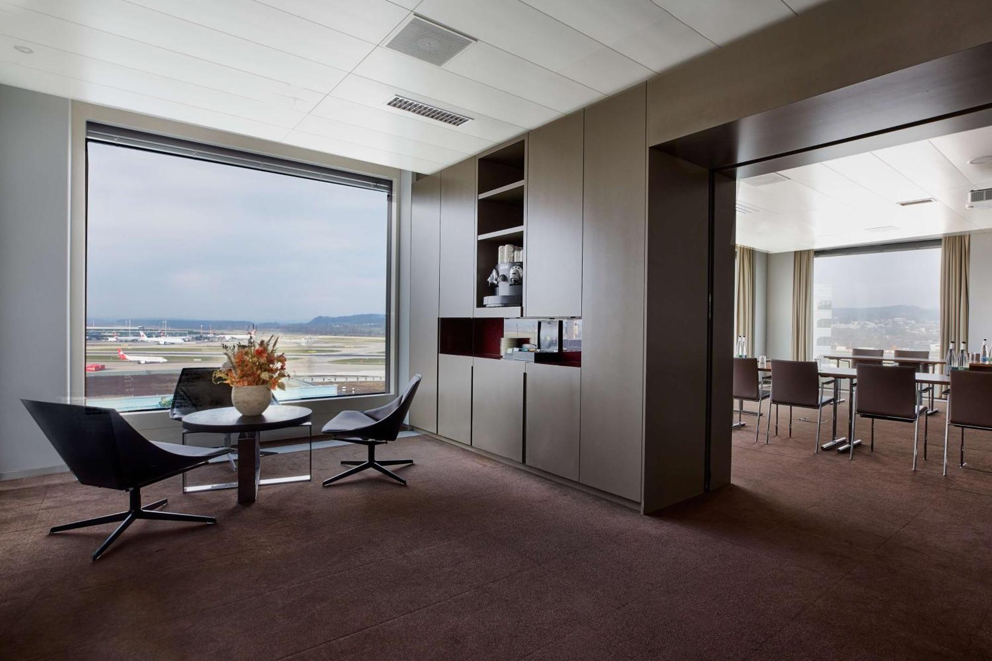 Radisson Blu Hotel Zurich Airport Kloten Esterno foto